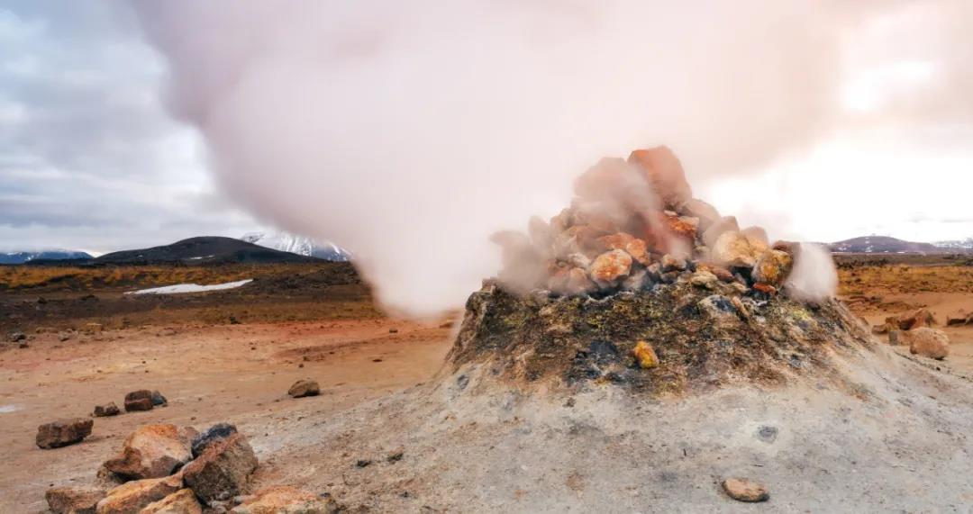 火山